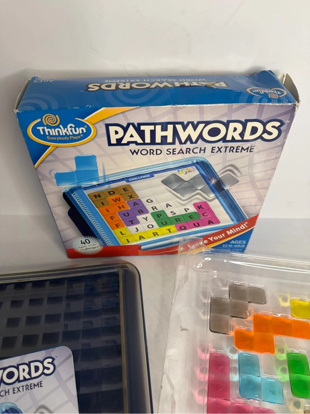 Thinkfun pathwords word